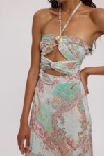SET  KIMOLOS  SKIRT TOP - Εικόνα 4