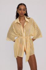 SET S SHIRT PAREO SOLENE - Εικόνα 4