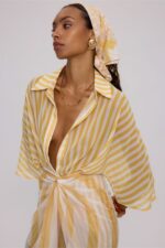 SET S SHIRT PAREO SOLENE