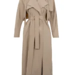 Masca Beige Trench