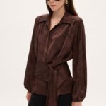 BLAIR BROWN SHIRT