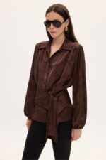 BLAIR BROWN SHIRT