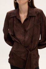 BLAIR BROWN SHIRT - Εικόνα 2