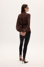 BLAIR BROWN SHIRT - Εικόνα 6