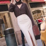 Iris Skirt