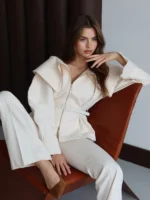 Zei Jacket & Zei Pants