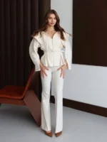 Zei Jacket & Zei Pants - Εικόνα 3